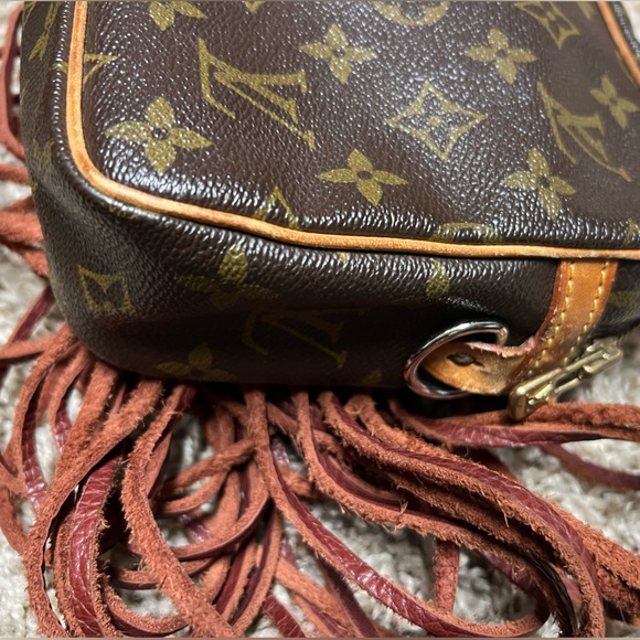Authentic Vintage Louis Vuitton Bag - Picture 10 of 16